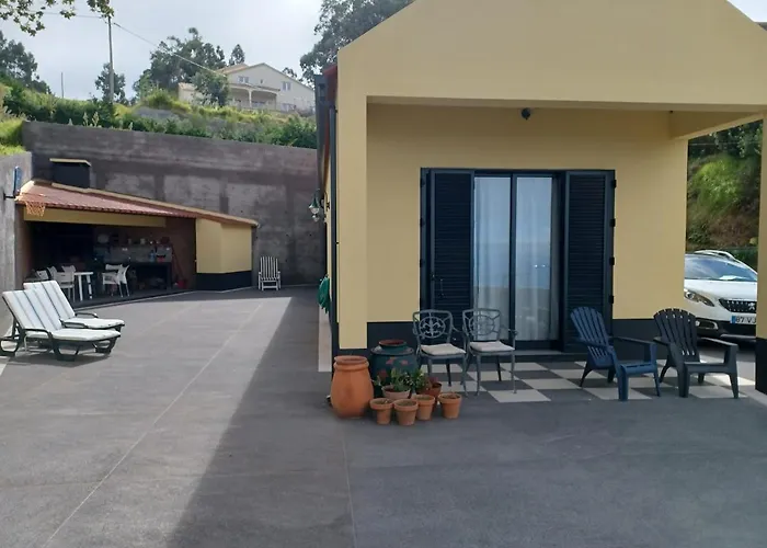 别墅 Casa Do Carvalho