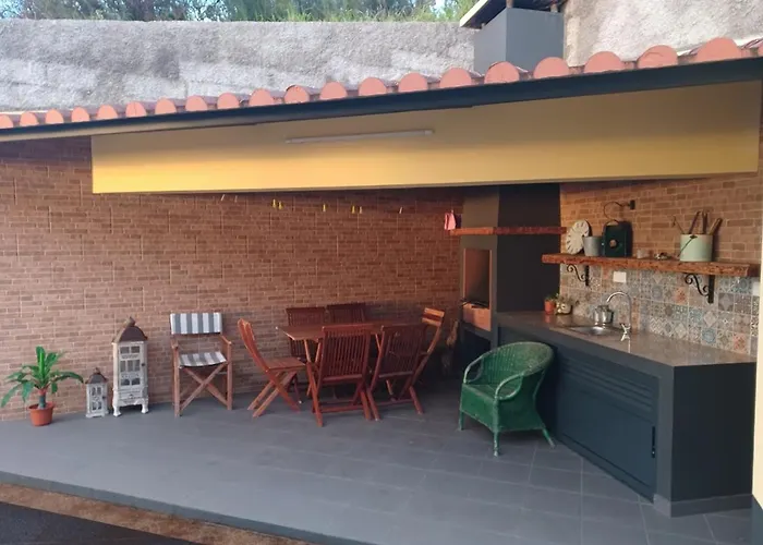 Casa Do Carvalho 别墅 卡列塔