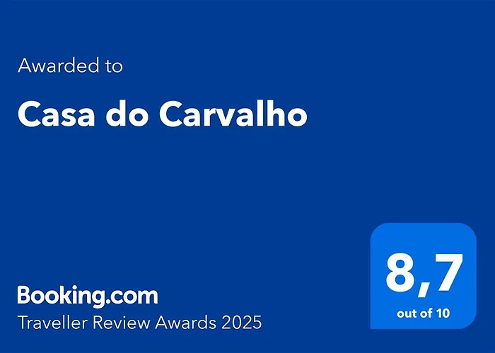 Casa Do Carvalho * 卡列塔