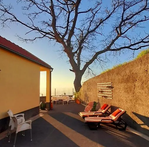 Villa Casa Do Carvalho Calheta (Madeira)