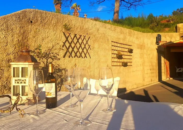 Casa Do Carvalho Villa