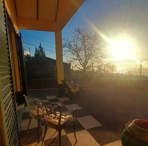 Casa Do Carvalho Villa