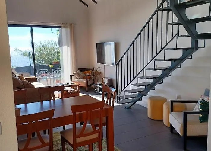 Casa Do Carvalho Villa Calheta (Madeira)